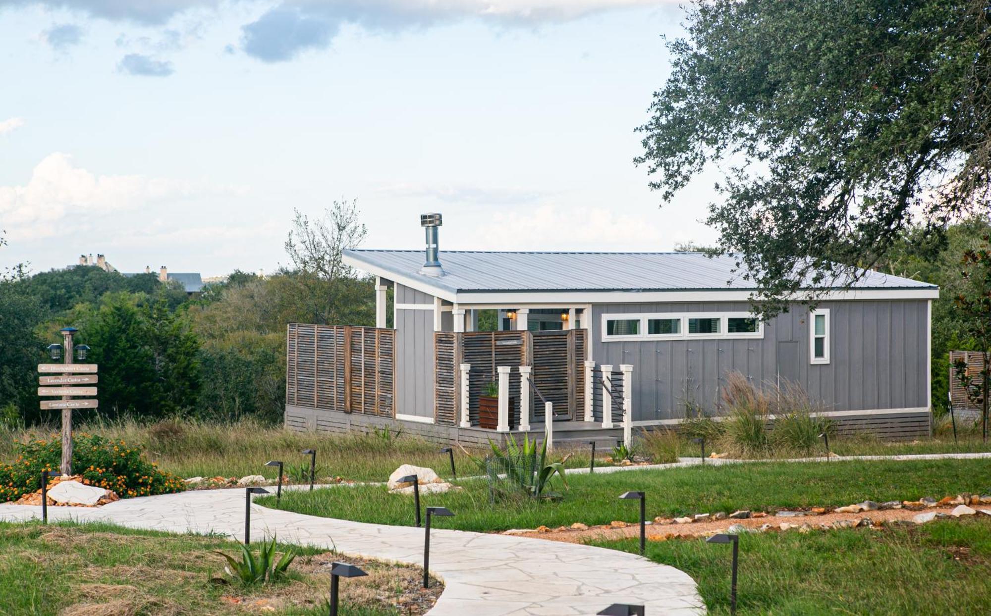Sage Hill Inn & Spa Kyle Exterior photo