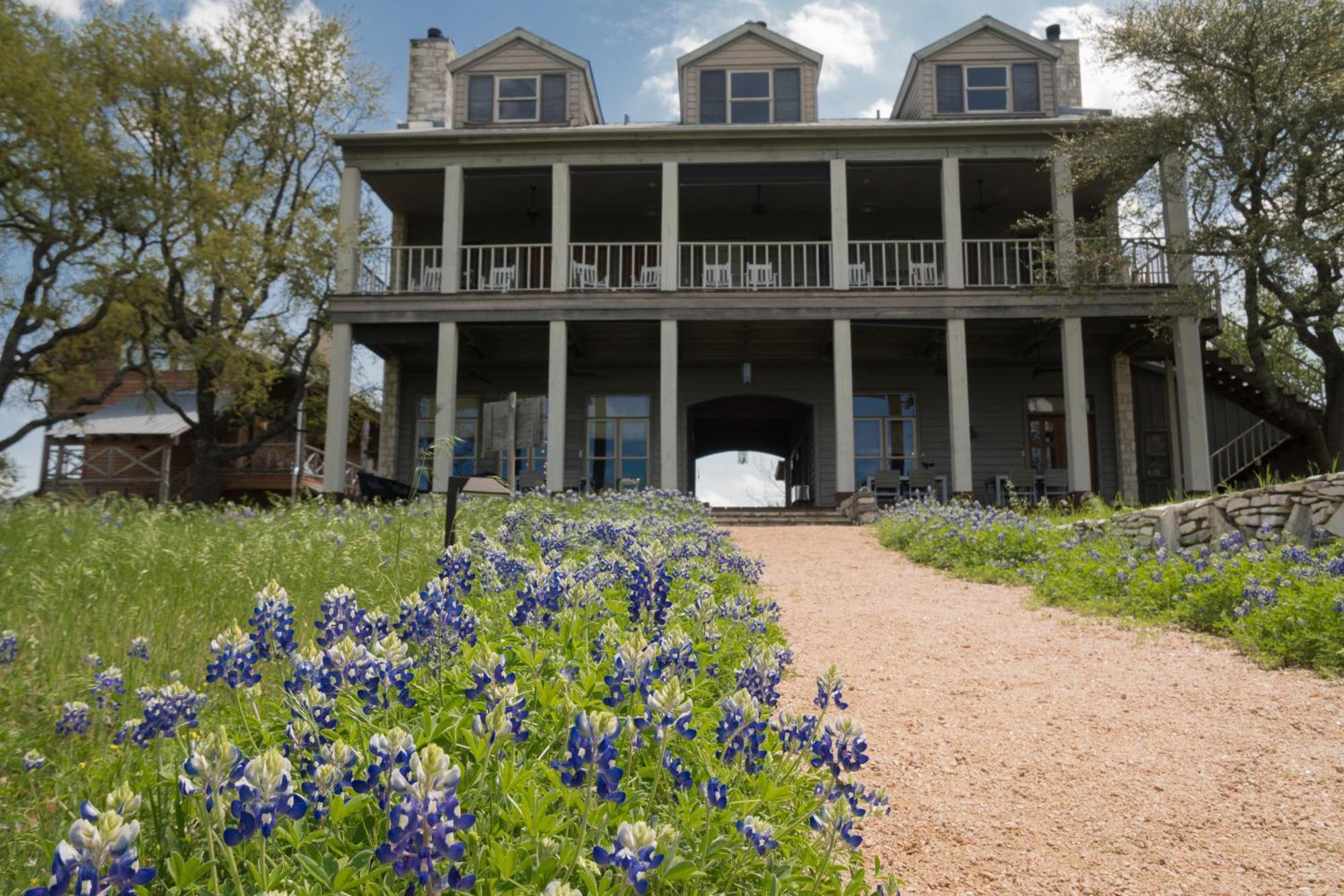 Sage Hill Inn & Spa Kyle Exterior photo