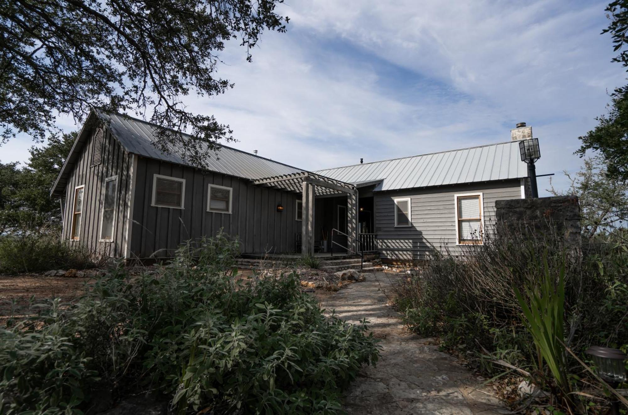 Sage Hill Inn & Spa Kyle Exterior photo