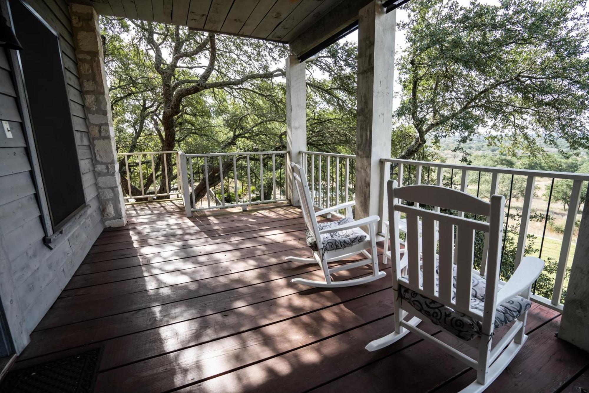 Sage Hill Inn & Spa Kyle Exterior photo