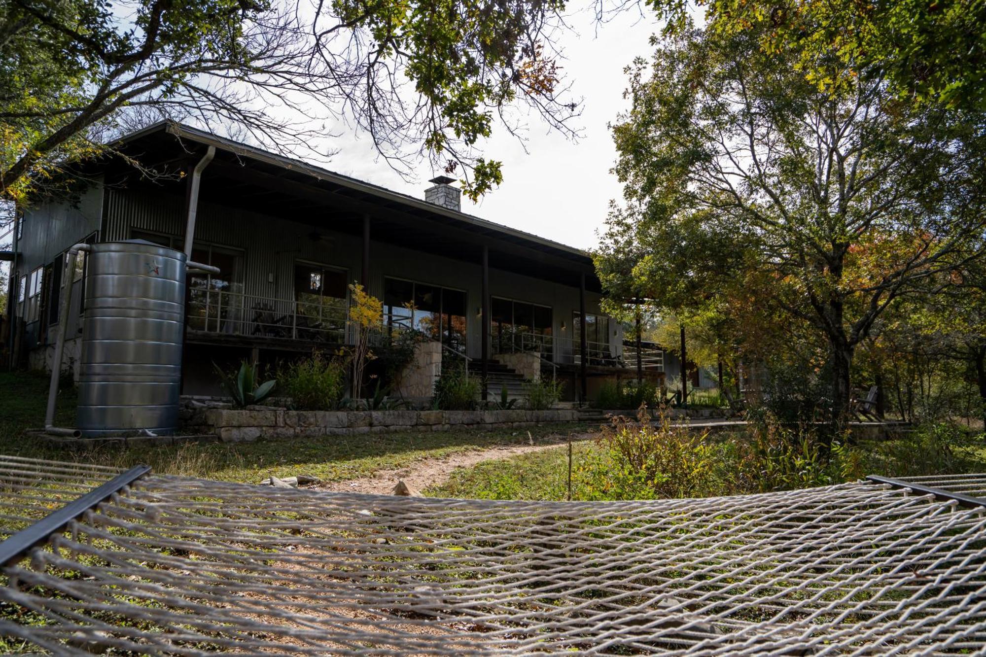Sage Hill Inn & Spa Kyle Exterior photo