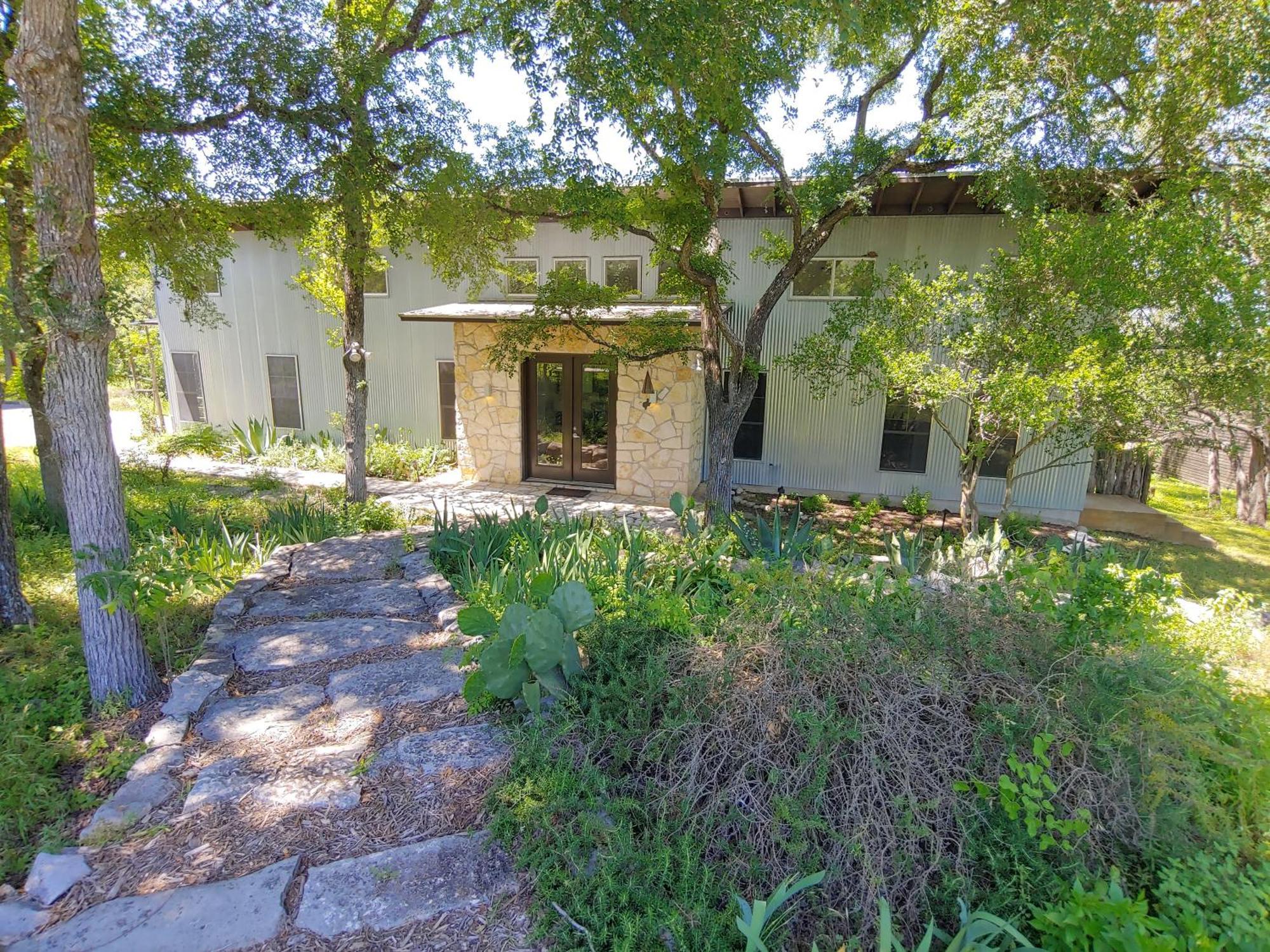 Sage Hill Inn & Spa Kyle Exterior photo