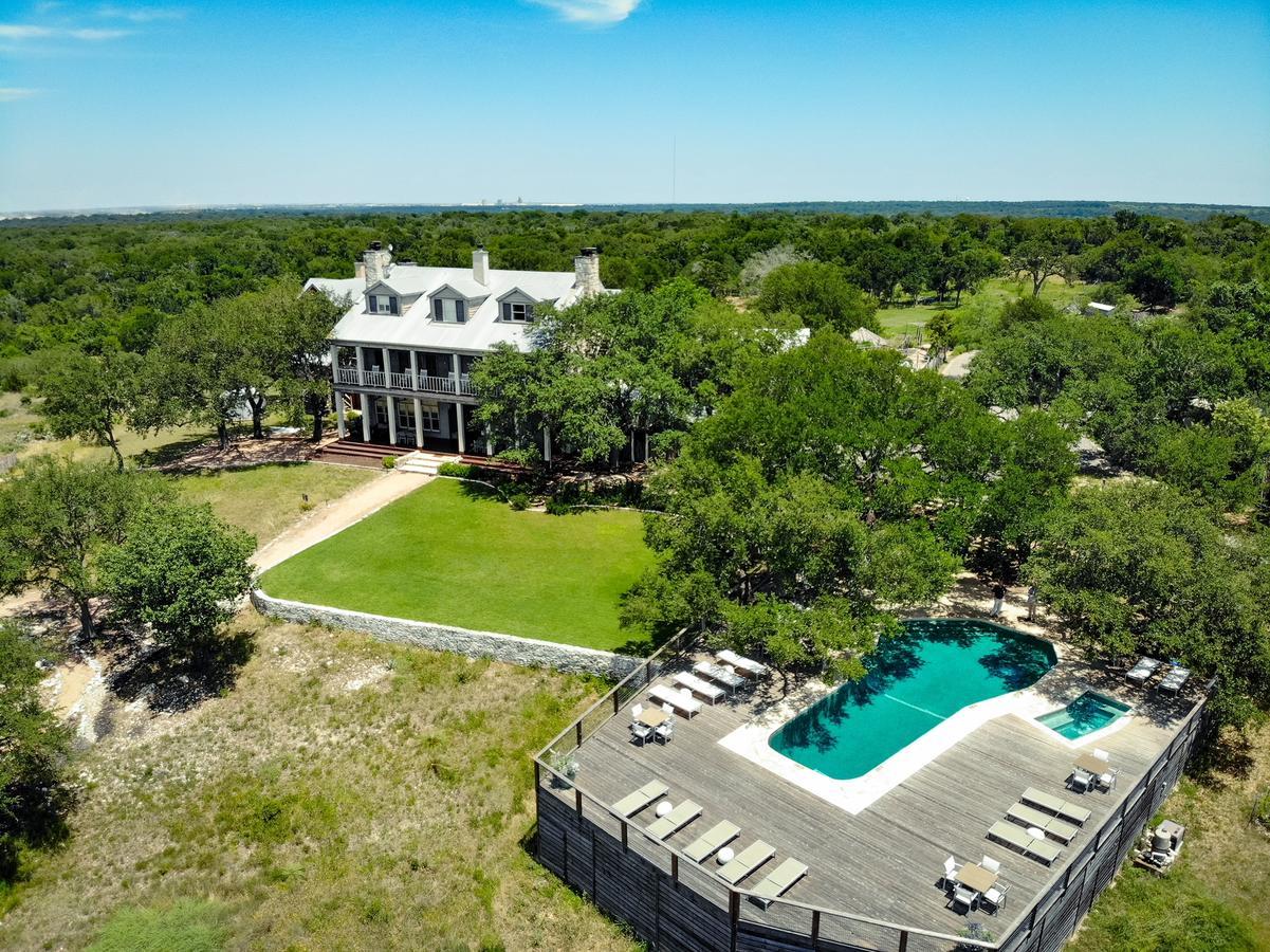 Sage Hill Inn & Spa Kyle Exterior photo